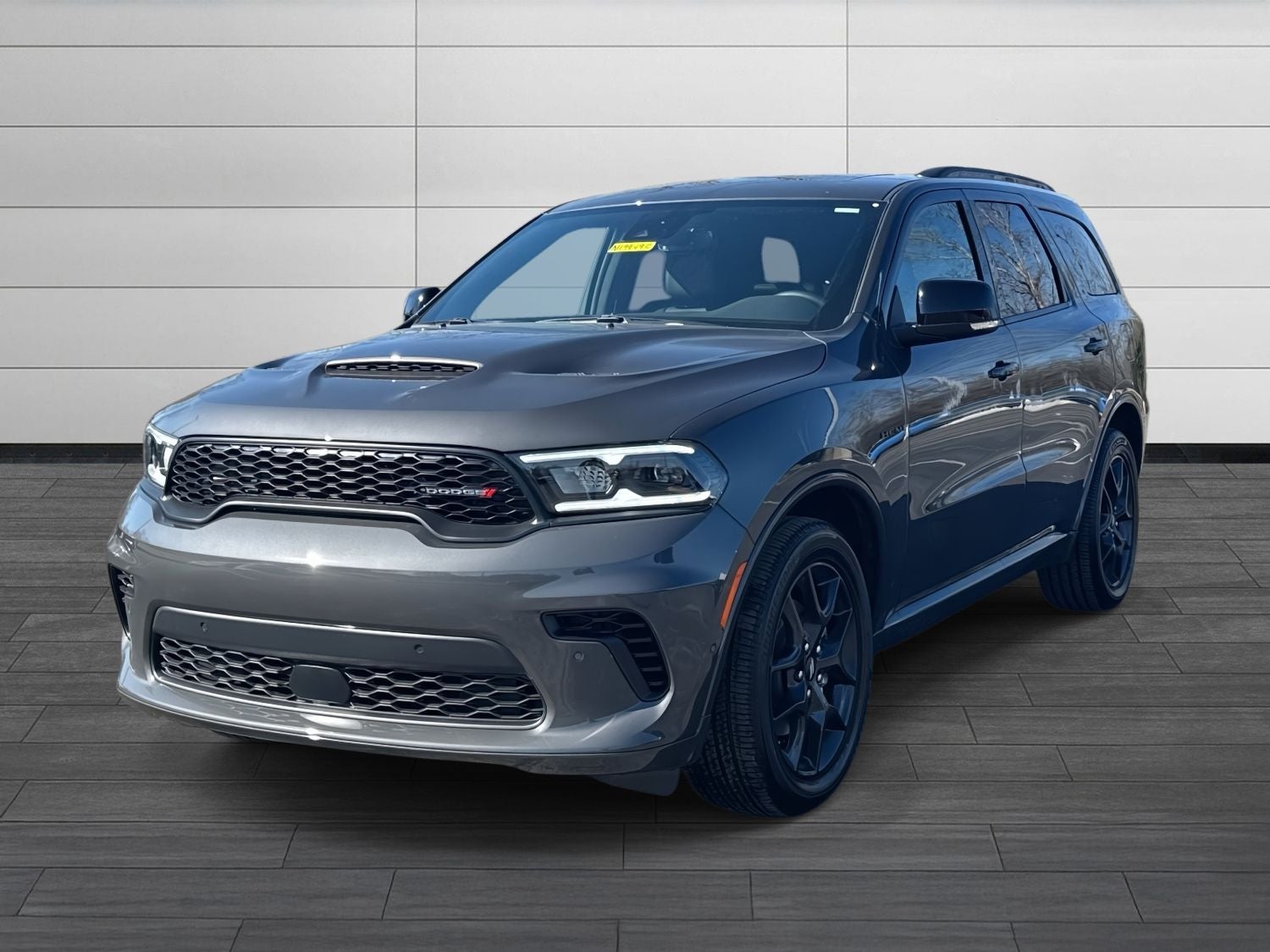 2026 Dodge Durango GT Plus HEMI V8