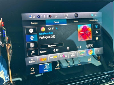 2023 Jeep Wagoneer Base