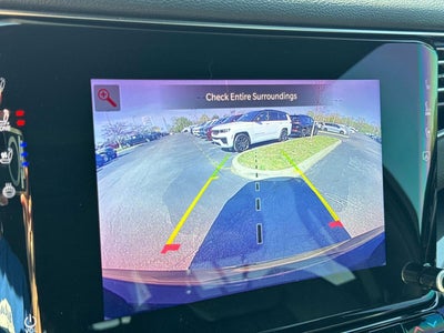 2023 Jeep Wagoneer Base