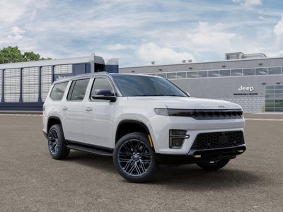 2026 Jeep Grand Wagoneer Base