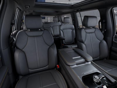 2026 Jeep Grand Wagoneer Base