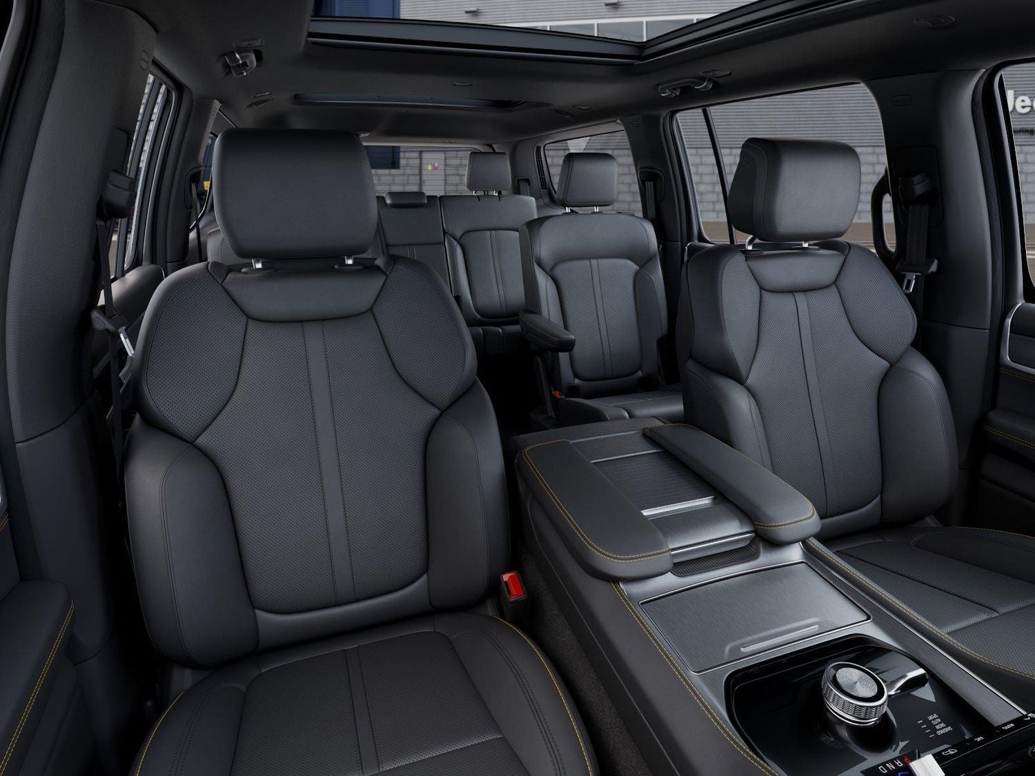 2026 Jeep Grand Wagoneer Base