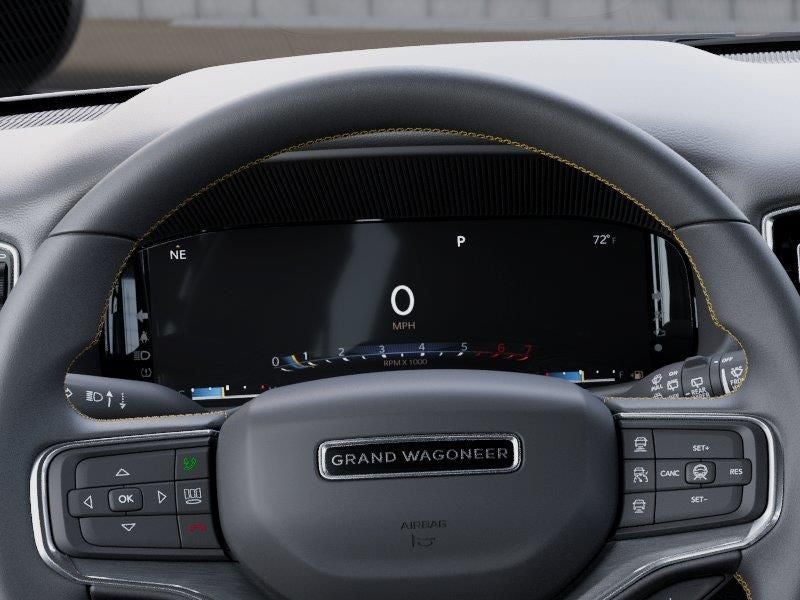 2026 Jeep Grand Wagoneer Base