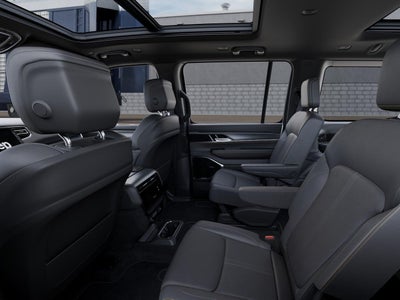 2026 Jeep Grand Wagoneer Base