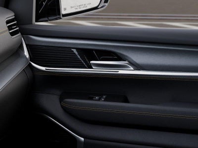 2026 Jeep Grand Wagoneer Base