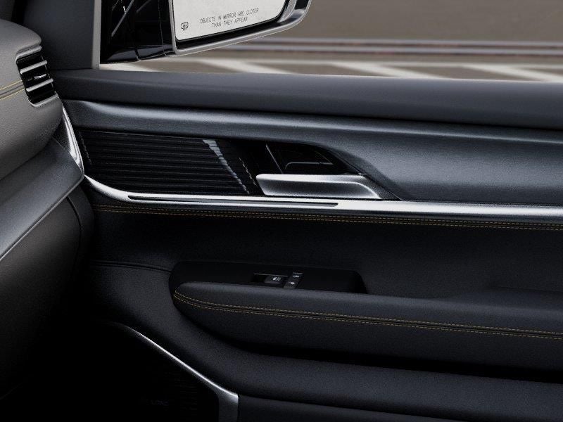 2026 Jeep Grand Wagoneer Base