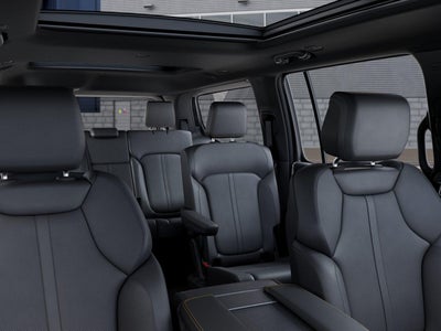 2026 Jeep Grand Wagoneer Base
