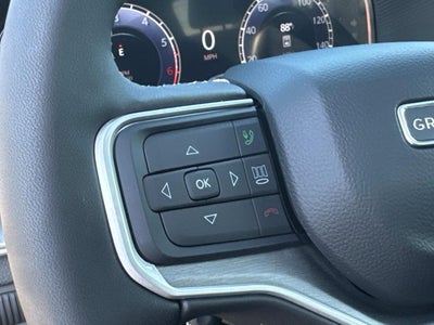 2026 Jeep Grand Wagoneer Base