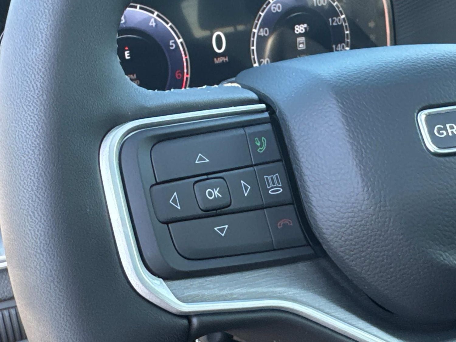 2026 Jeep Grand Wagoneer Base