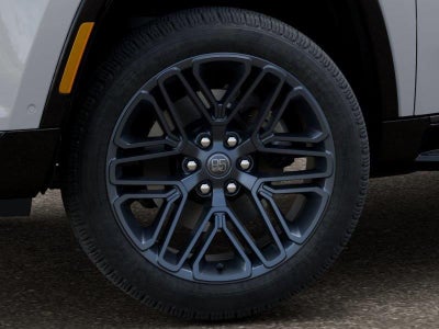 2026 Jeep Grand Wagoneer Base