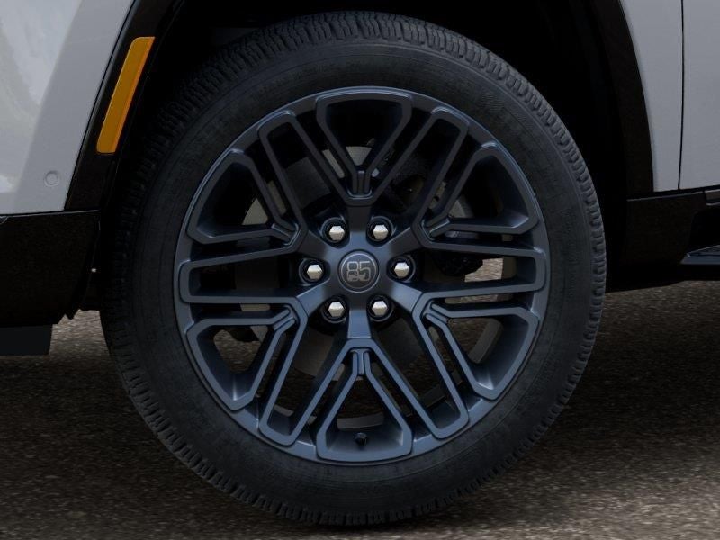 2026 Jeep Grand Wagoneer Base