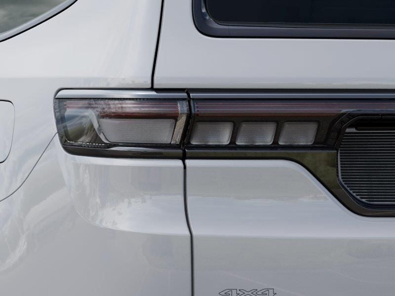 2026 Jeep Grand Wagoneer Base