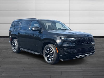 2025 Jeep Wagoneer Series II