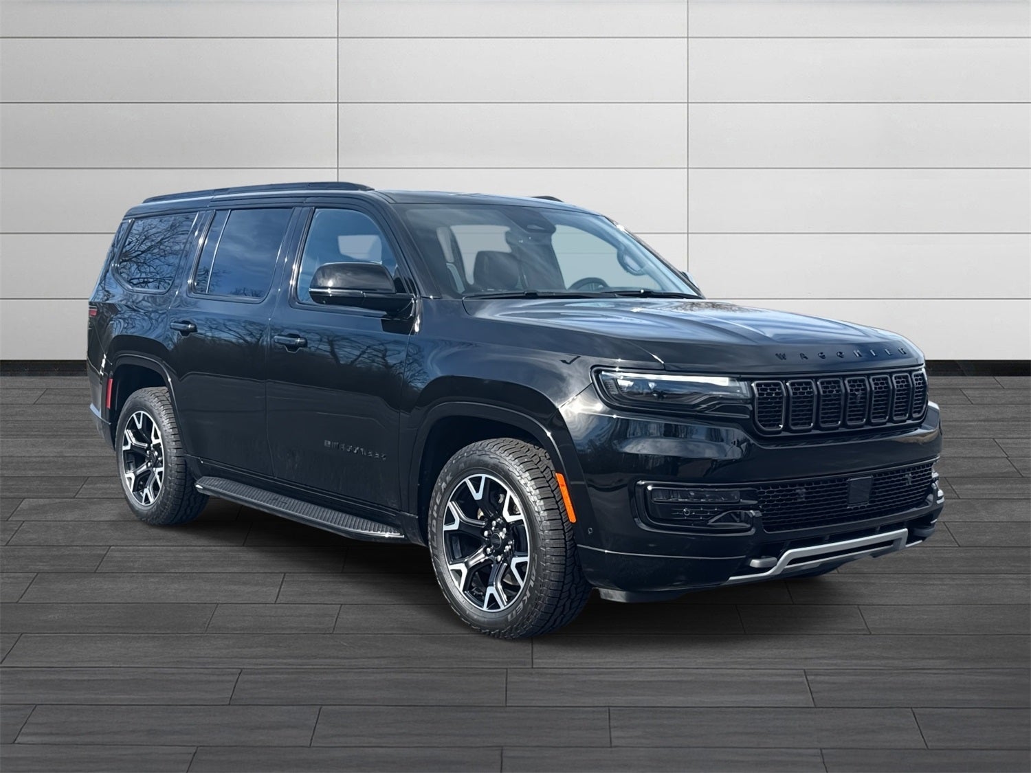 2025 Jeep Wagoneer Series II