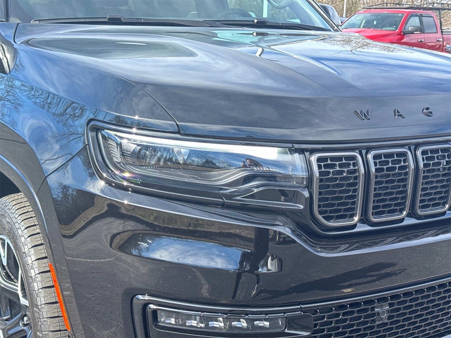 2025 Jeep Wagoneer Series II