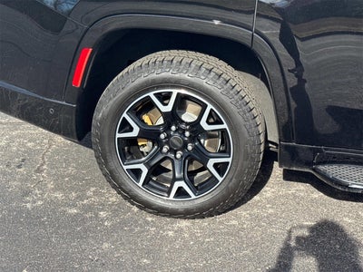 2025 Jeep Wagoneer Series II