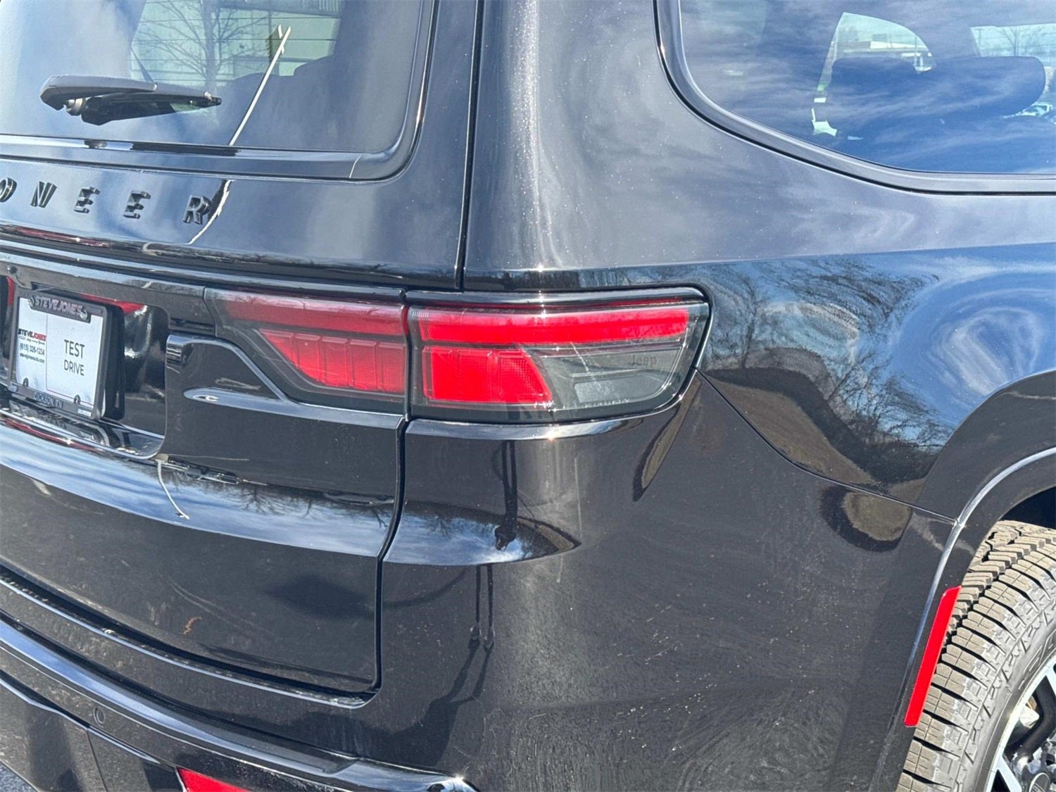 2025 Jeep Wagoneer Series II