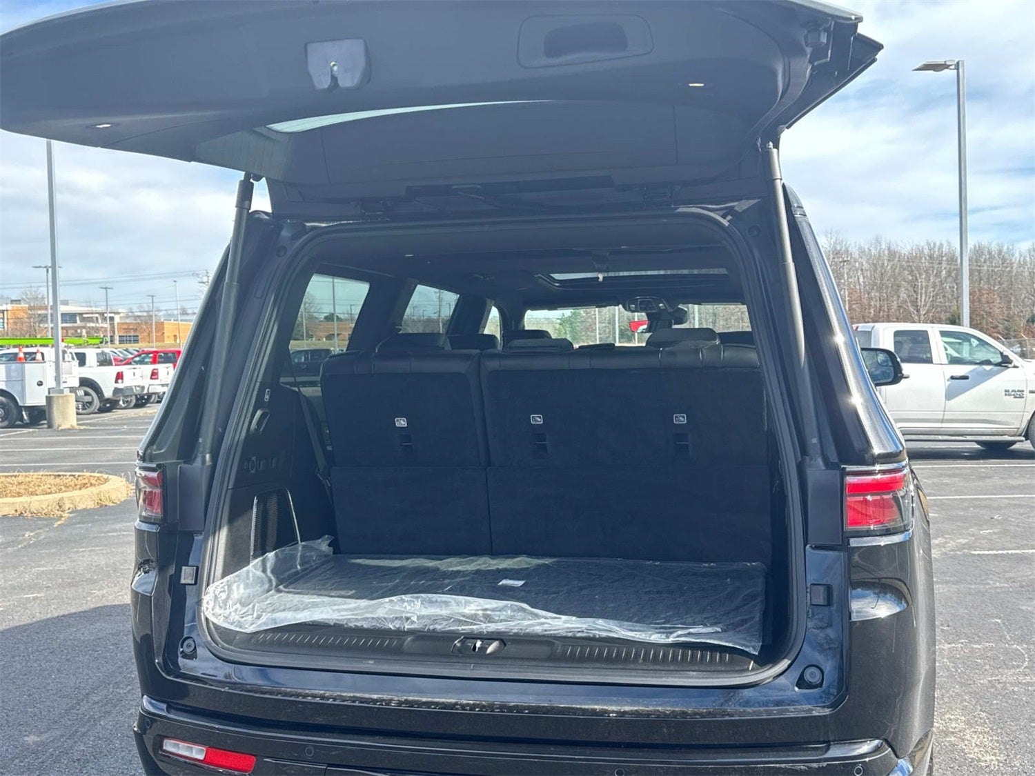 2025 Jeep Wagoneer Series II