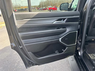 2025 Jeep Wagoneer Series II