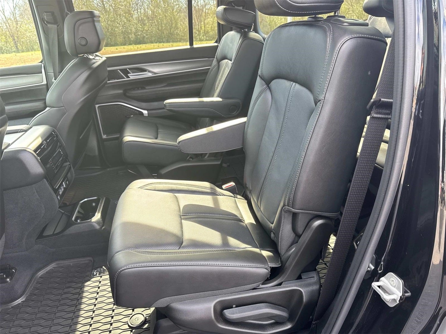 2025 Jeep Wagoneer Series II