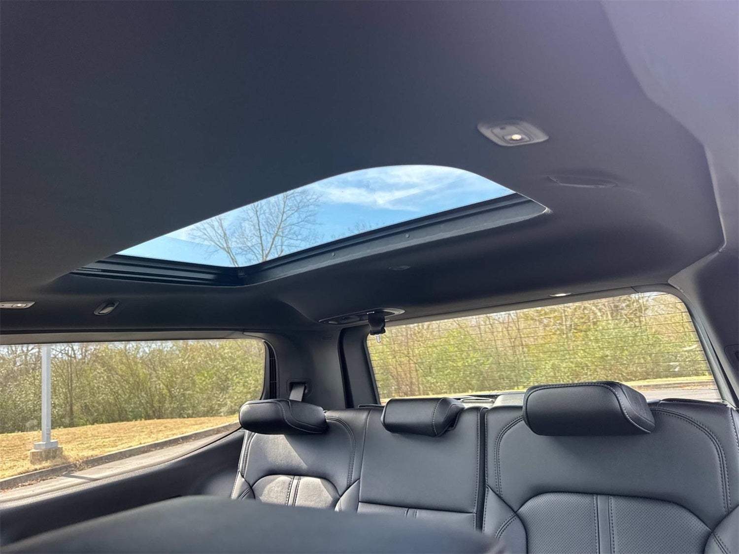 2025 Jeep Wagoneer Series II