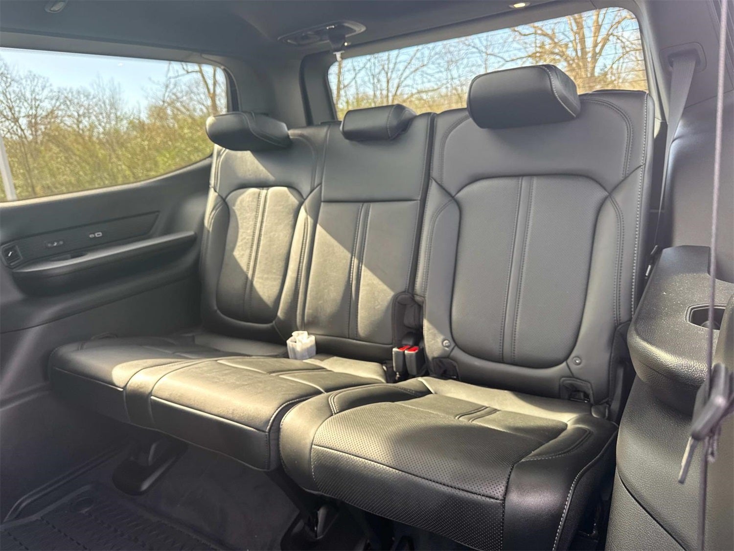 2025 Jeep Wagoneer Series II