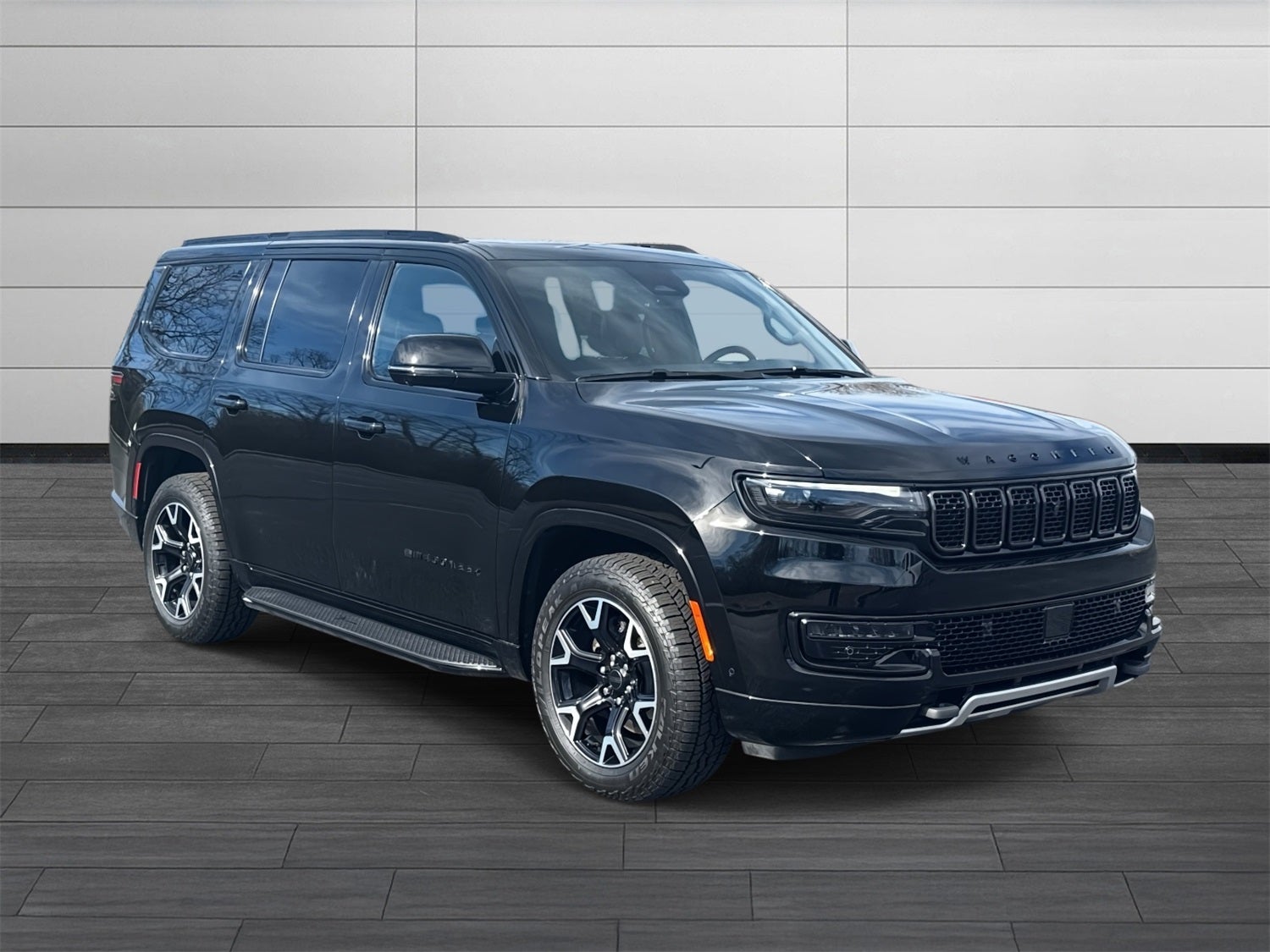 2025 Jeep Wagoneer Series II