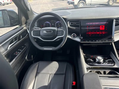 2025 Jeep Wagoneer Series II