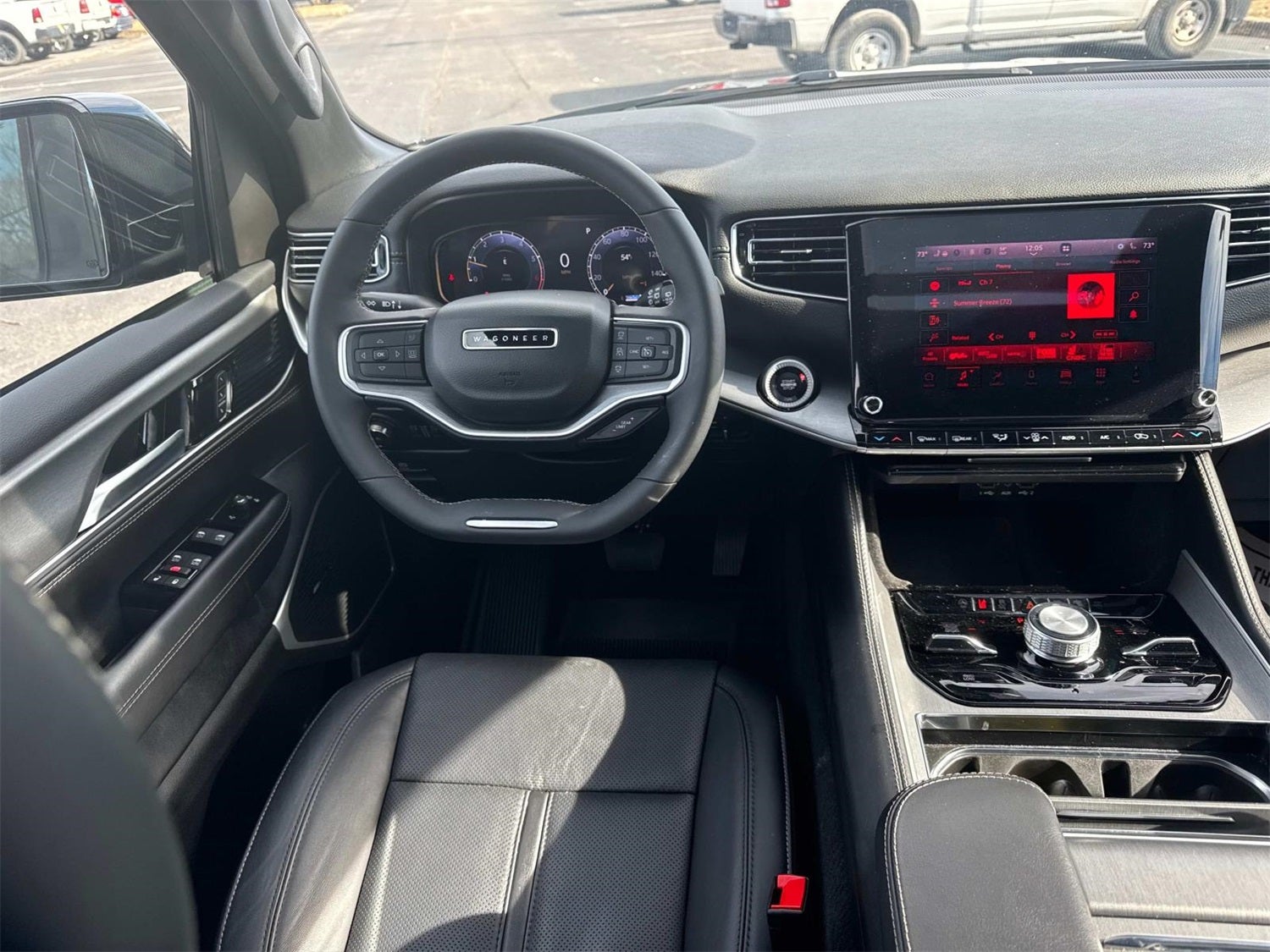 2025 Jeep Wagoneer Series II