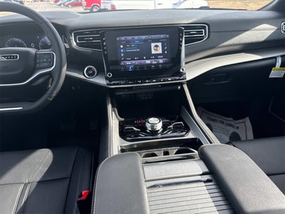 2025 Jeep Wagoneer Series II