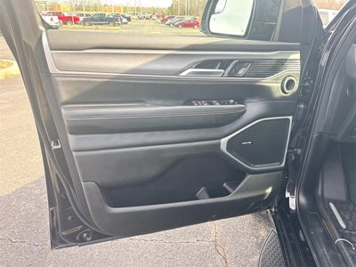 2025 Jeep Wagoneer Series II