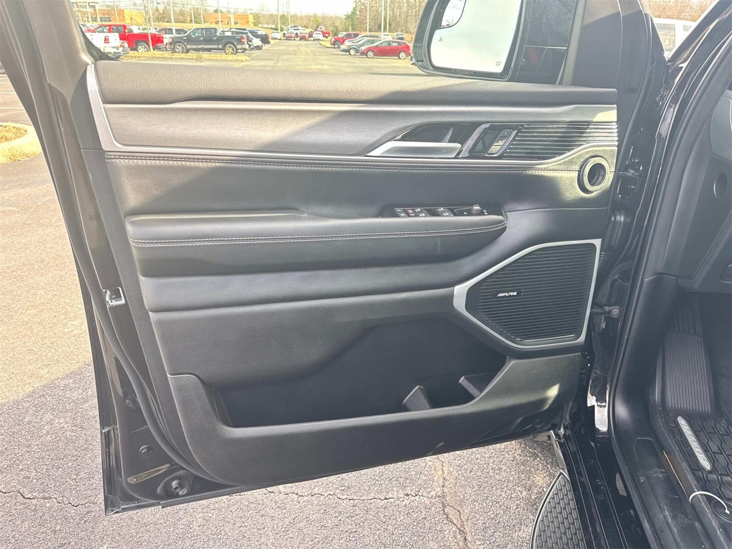 2025 Jeep Wagoneer Series II