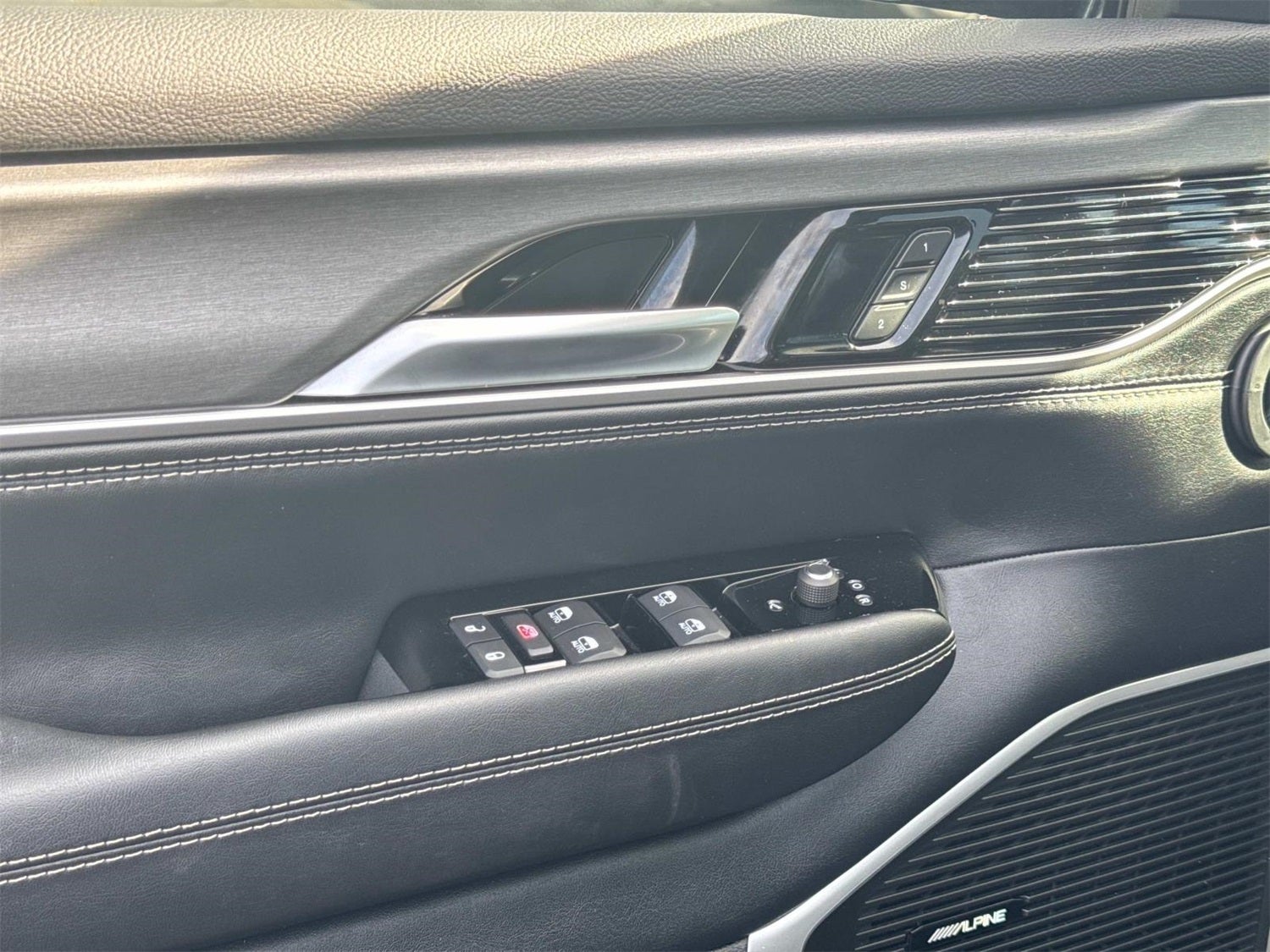 2025 Jeep Wagoneer Series II