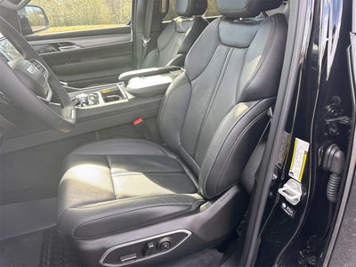 2025 Jeep Wagoneer Series II