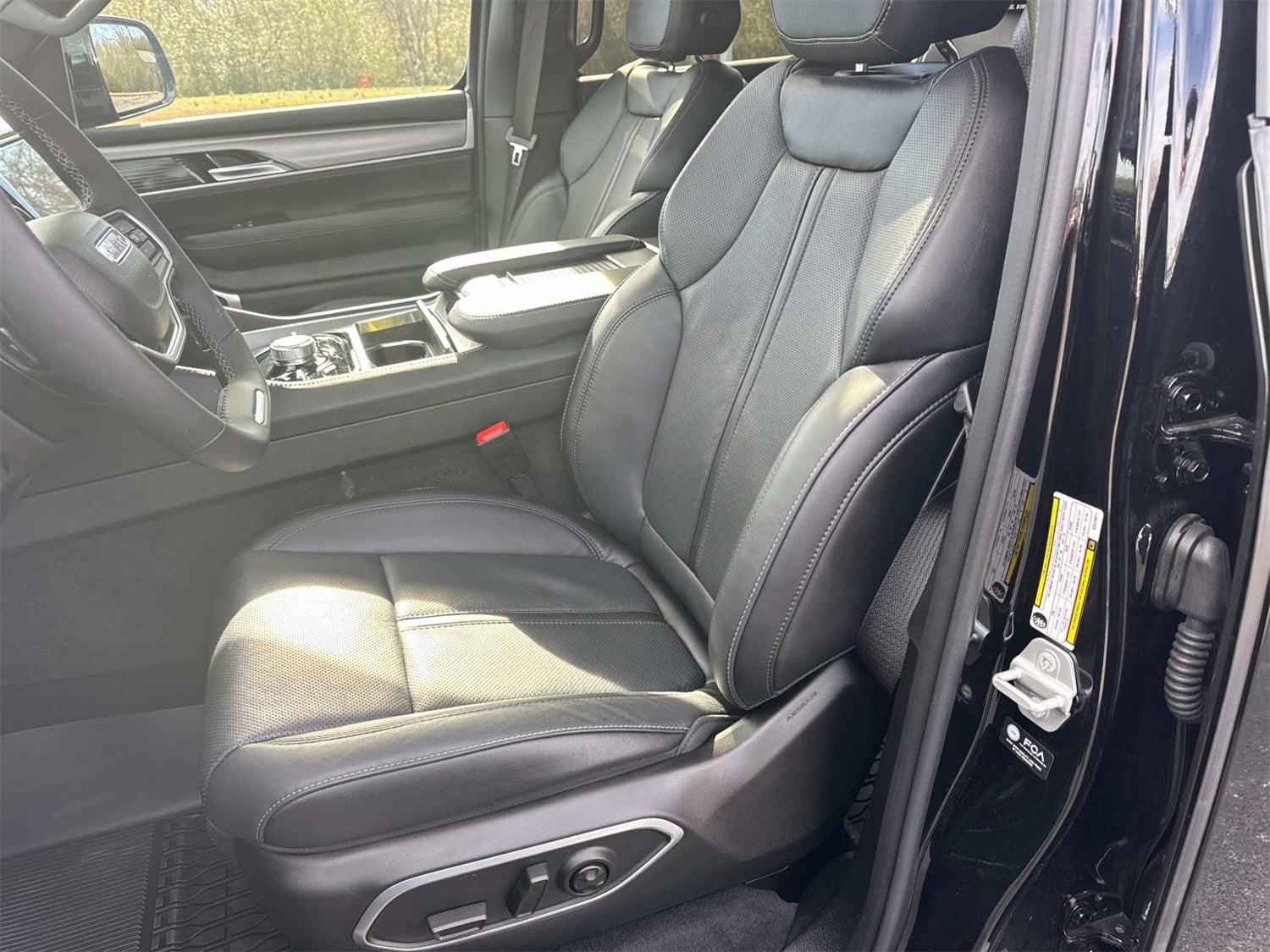 2025 Jeep Wagoneer Series II