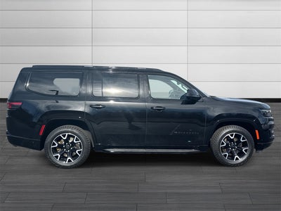 2025 Jeep Wagoneer Series II