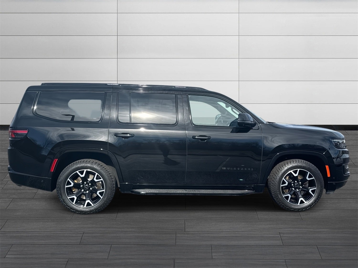 2025 Jeep Wagoneer Series II