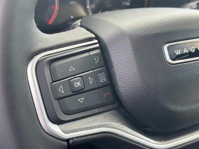 2025 Jeep Wagoneer Series II