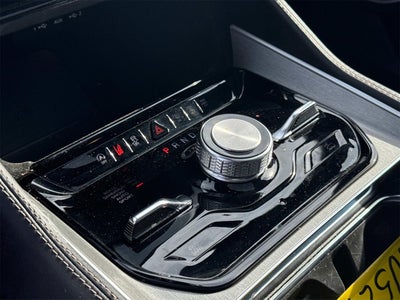 2025 Jeep Wagoneer Series II