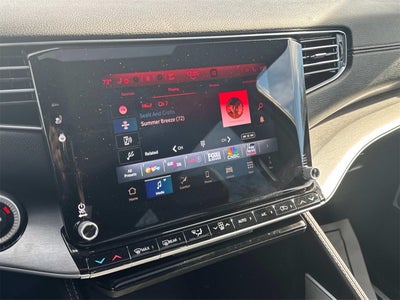 2025 Jeep Wagoneer Series II