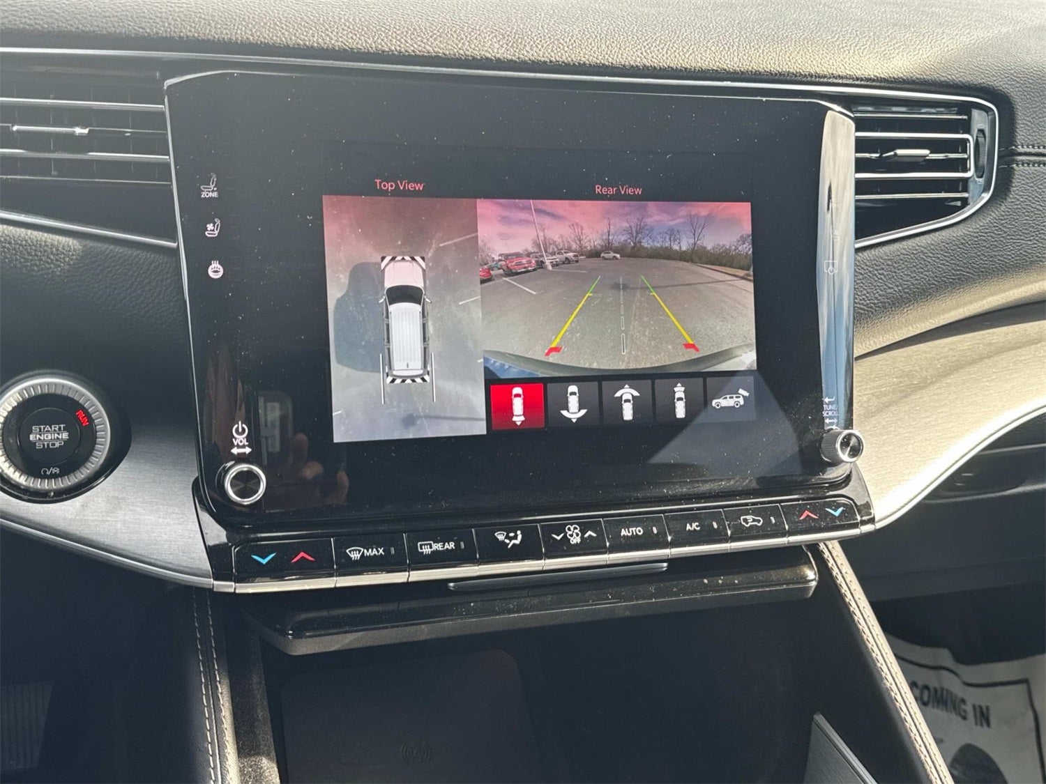 2025 Jeep Wagoneer Series II