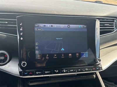 2025 Jeep Wagoneer Series II