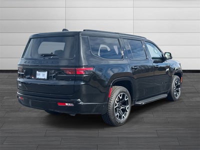 2025 Jeep Wagoneer Series II