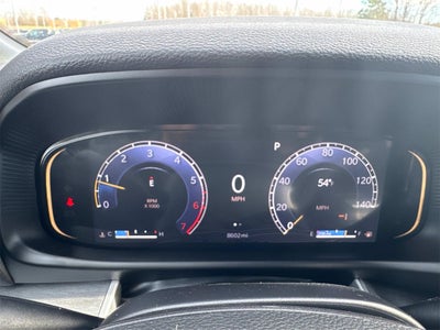 2025 Jeep Wagoneer Series II