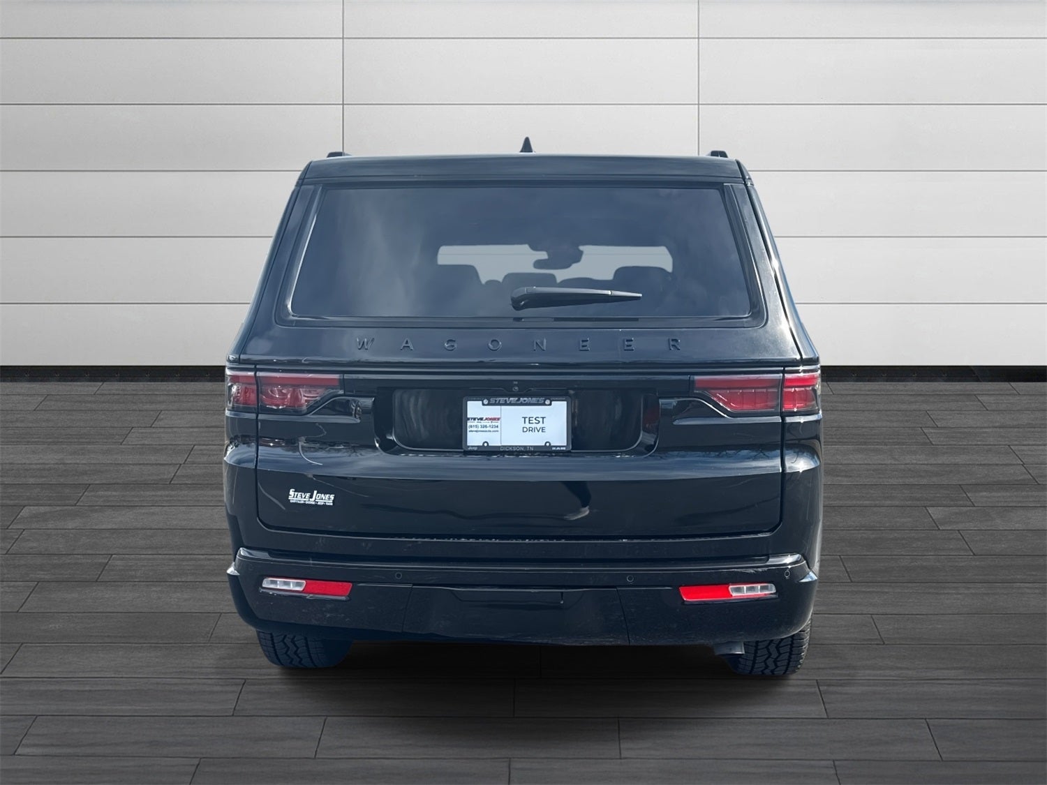 2025 Jeep Wagoneer Series II