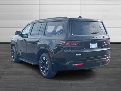 2025 Jeep Wagoneer Series II