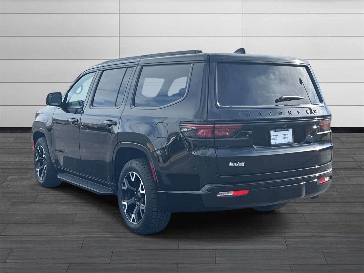 2025 Jeep Wagoneer Series II