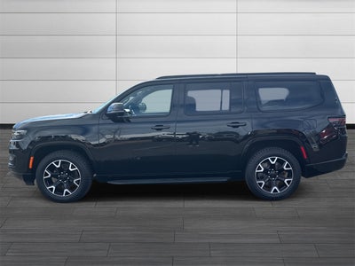 2025 Jeep Wagoneer Series II