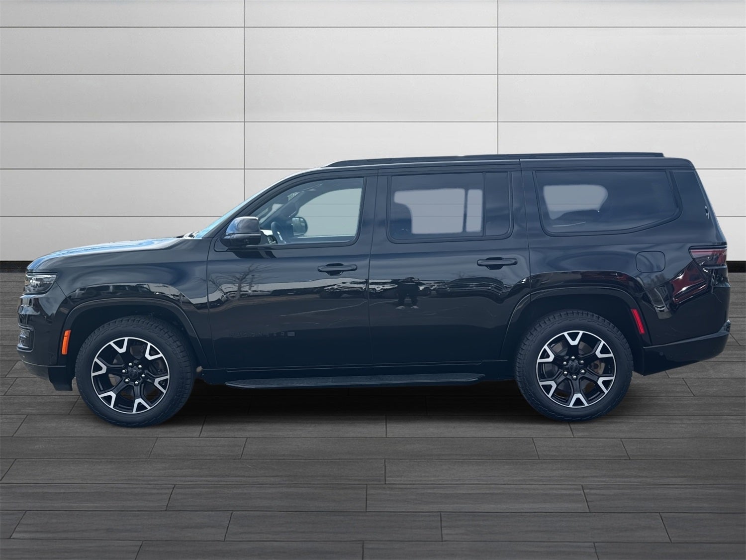 2025 Jeep Wagoneer Series II