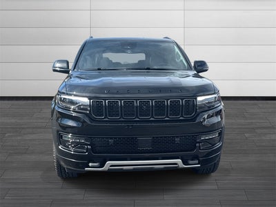 2025 Jeep Wagoneer Series II